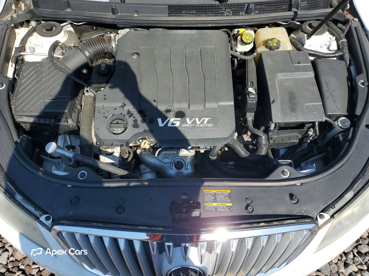 Buick LaCrosse 2011