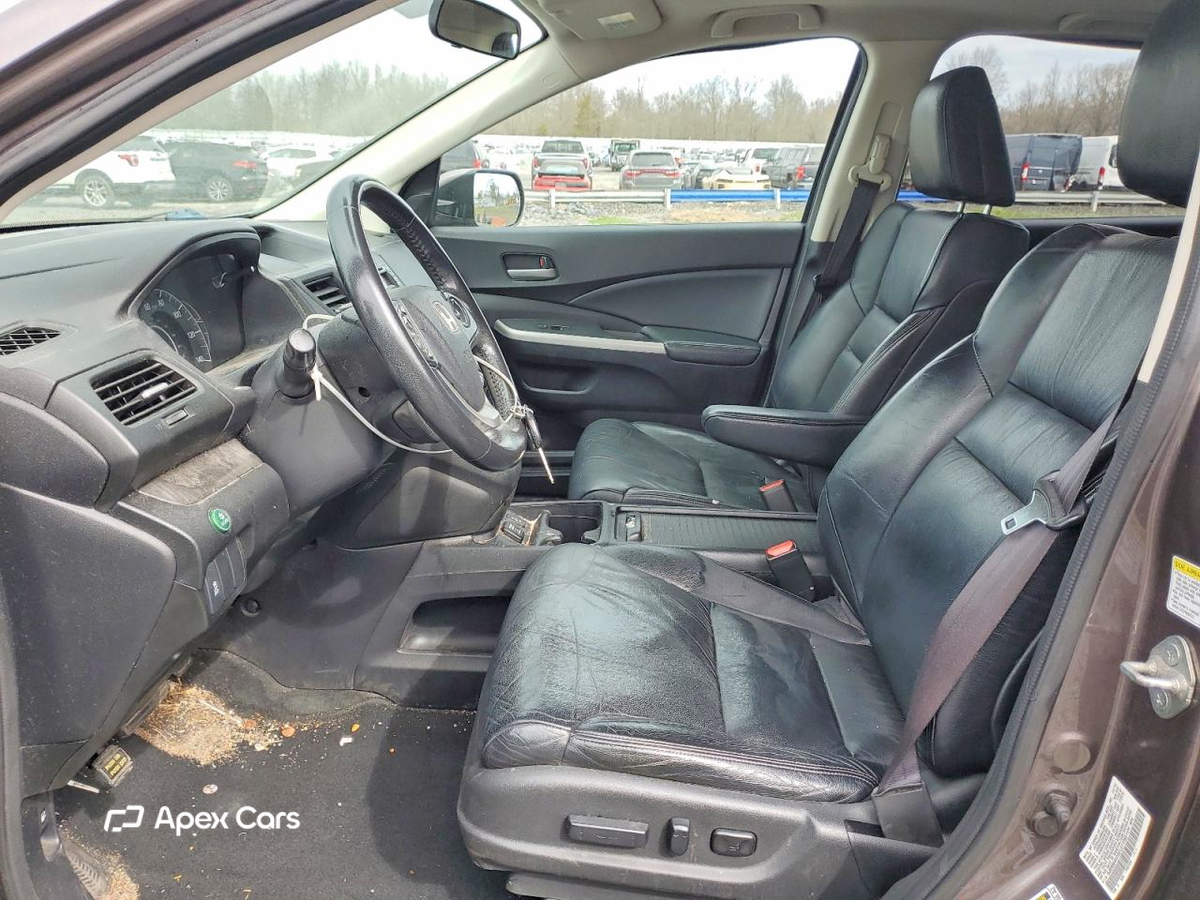 Honda CR-V 2012