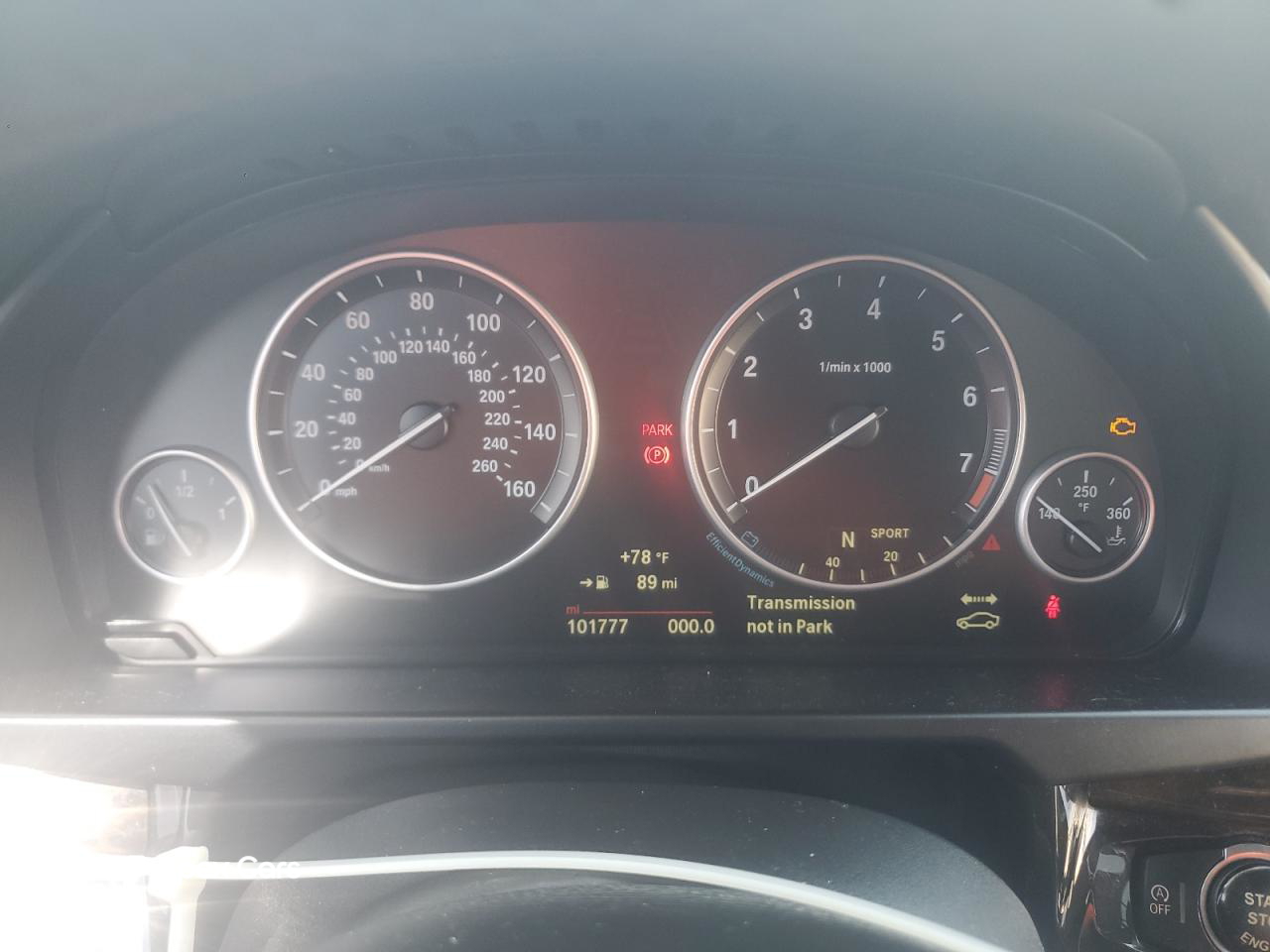 BMW X5 2017