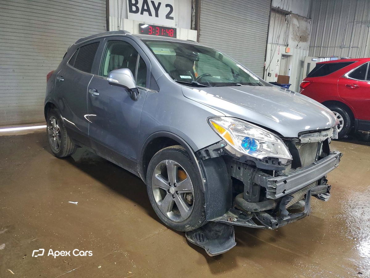 Buick Encore 2014