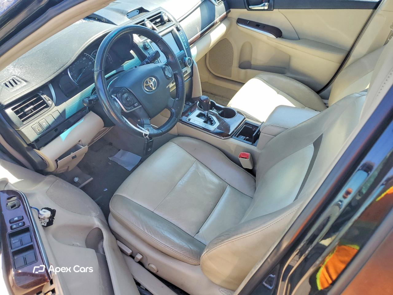 Toyota Camry 2012