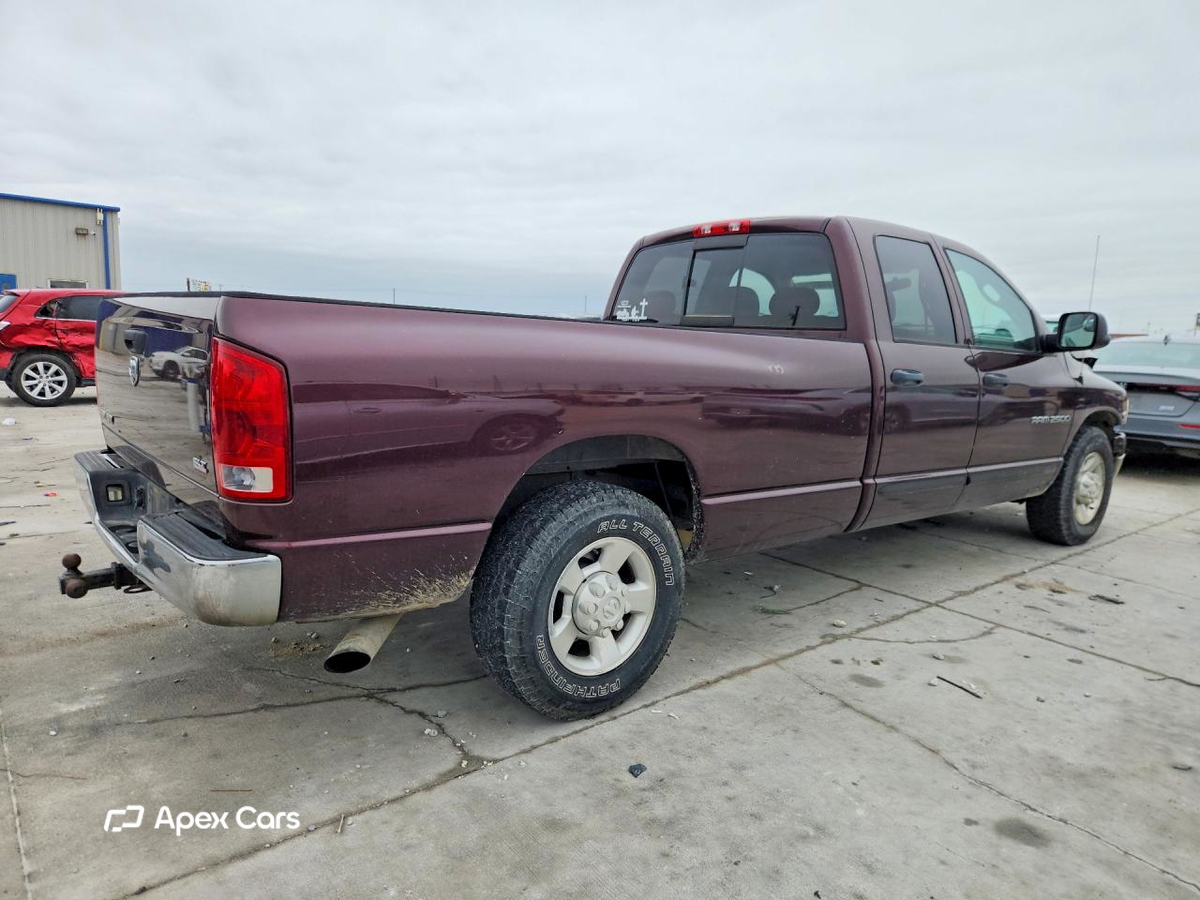 Dodge RAM 2005
