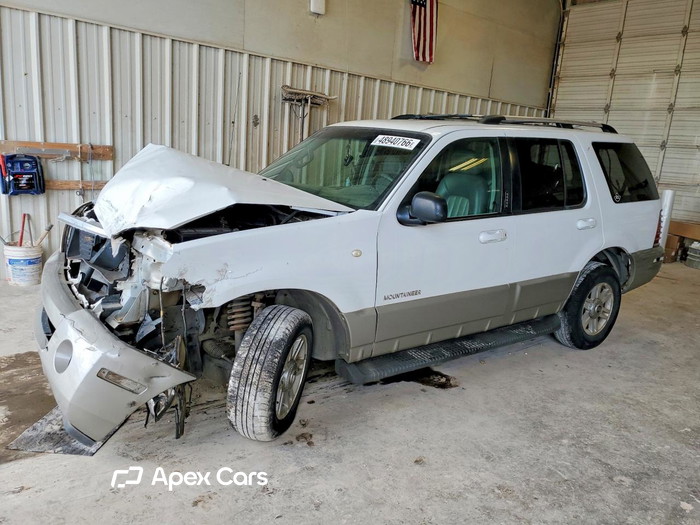 2002 Mercury Mountaineer - Image 1 of 5