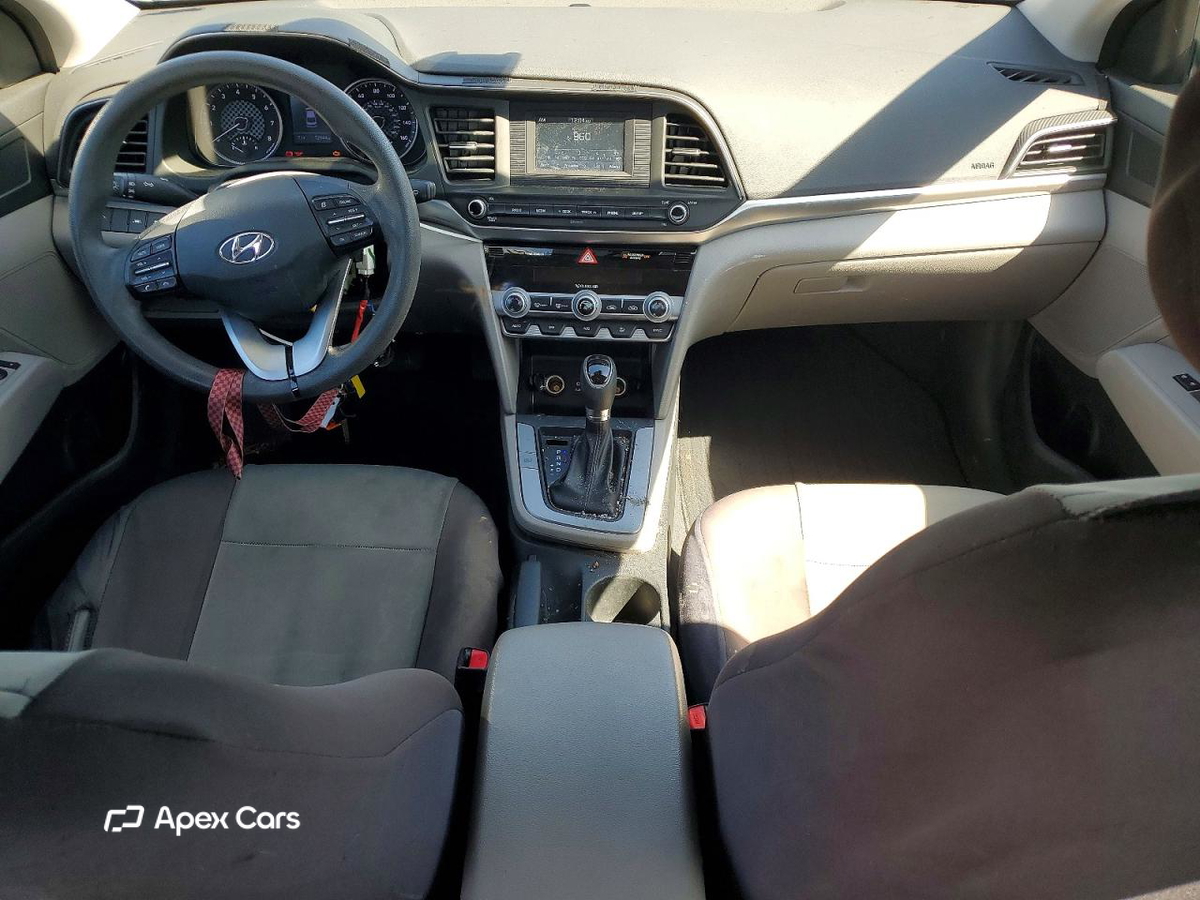 Hyundai Elantra 2020