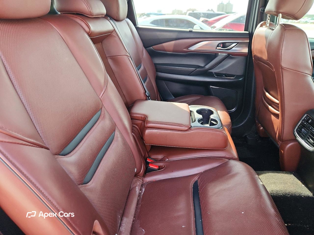 Mazda CX-9 2019