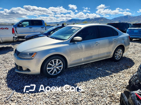 Volkswagen Jetta 2012 - Image 1 of 12