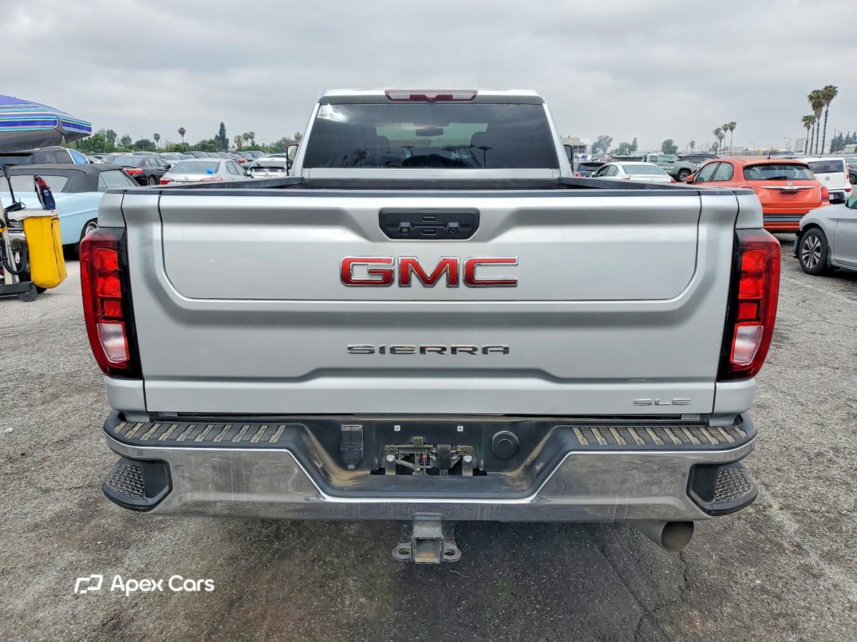 GMC Sierra 2023