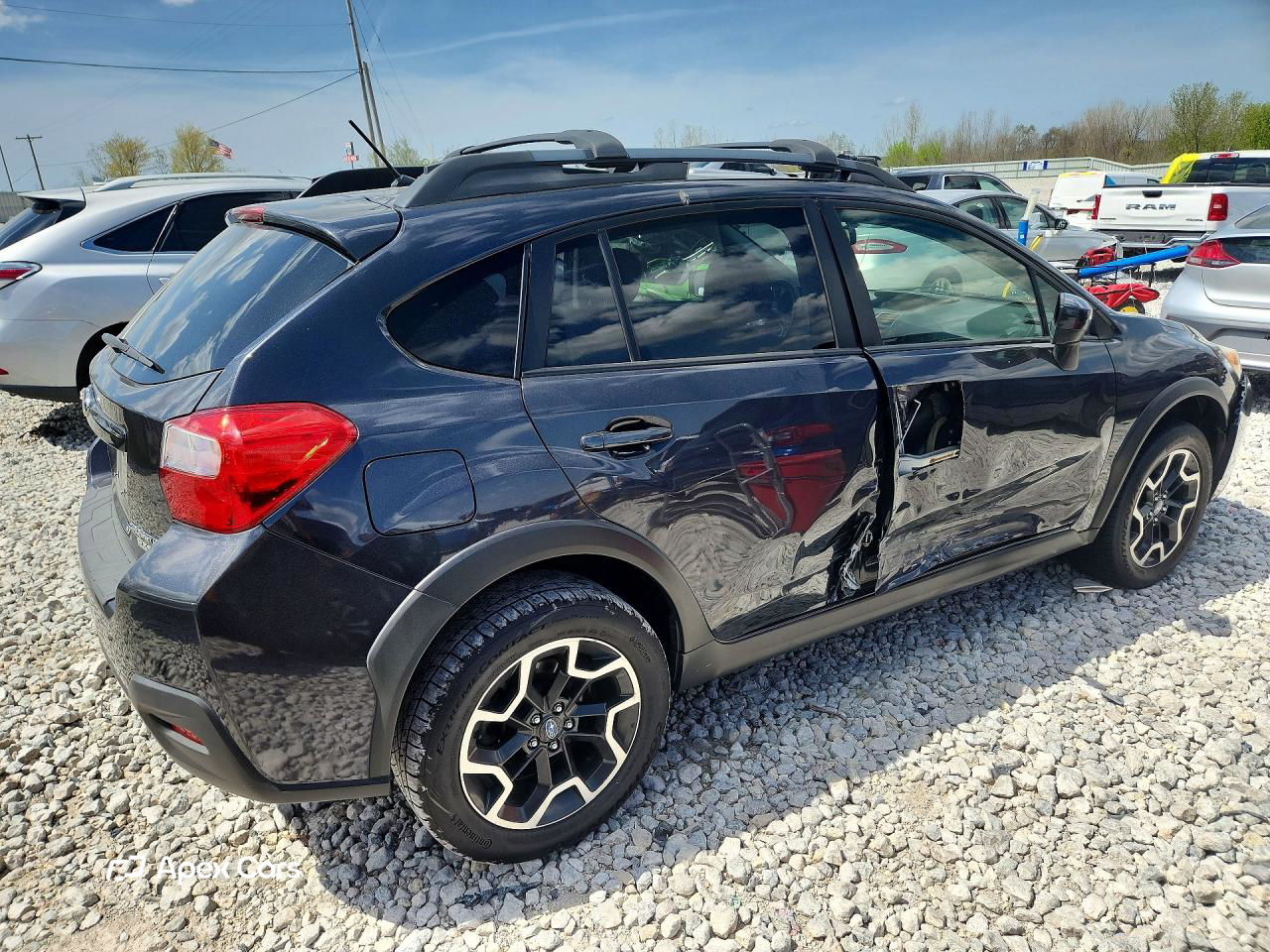 Subaru XV 2016