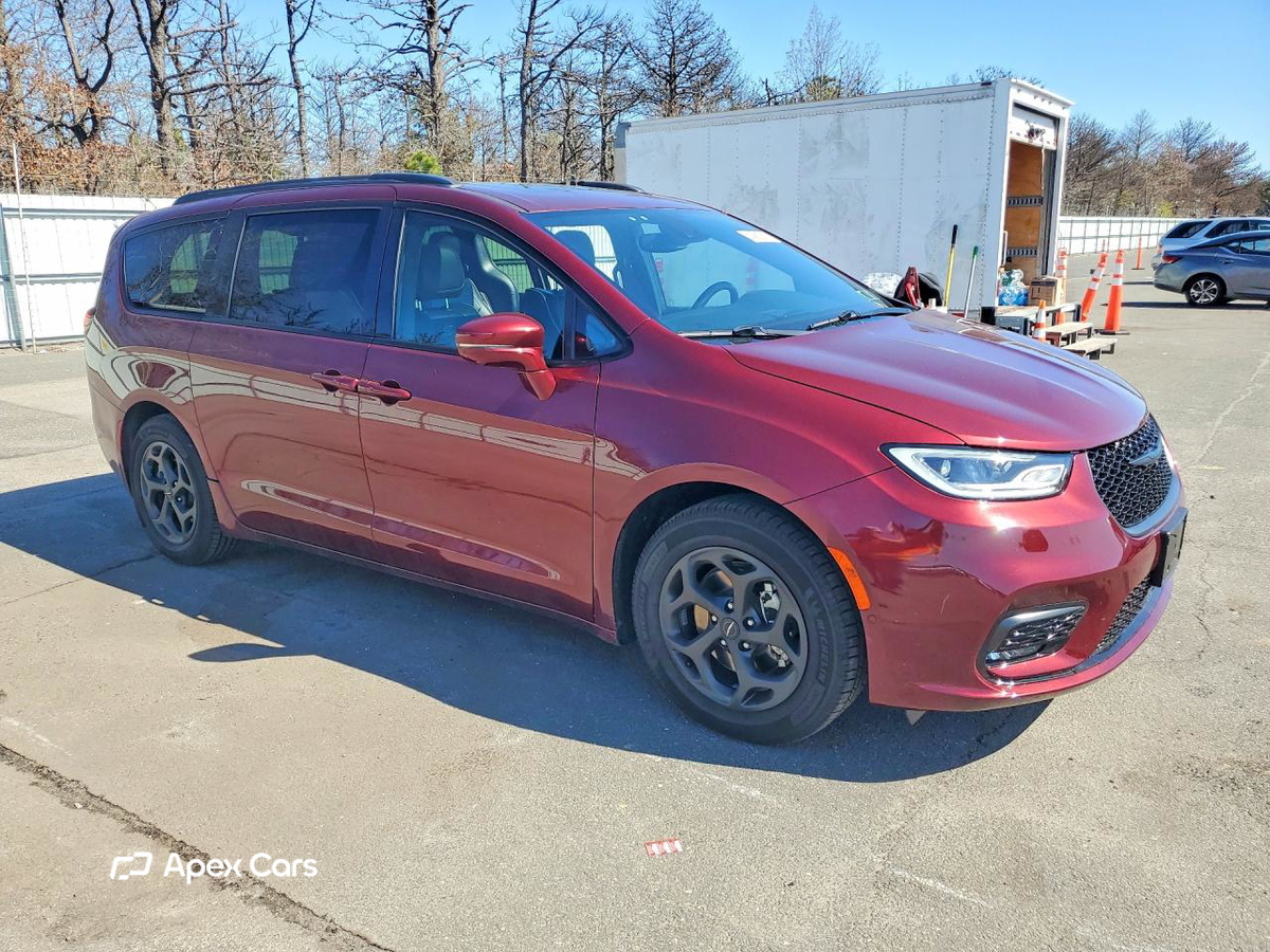 Chrysler Pacifica 2021