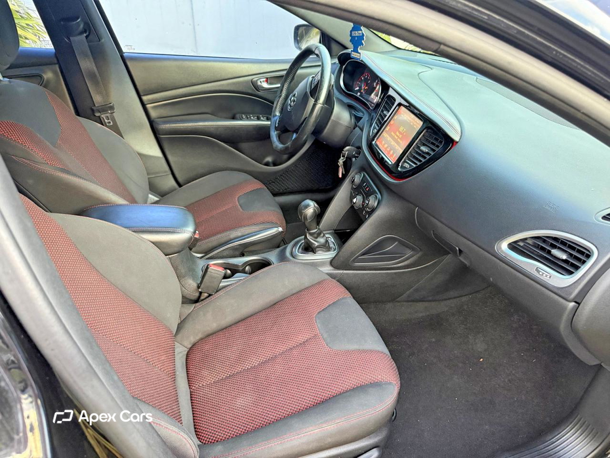 Dodge Dart 2016