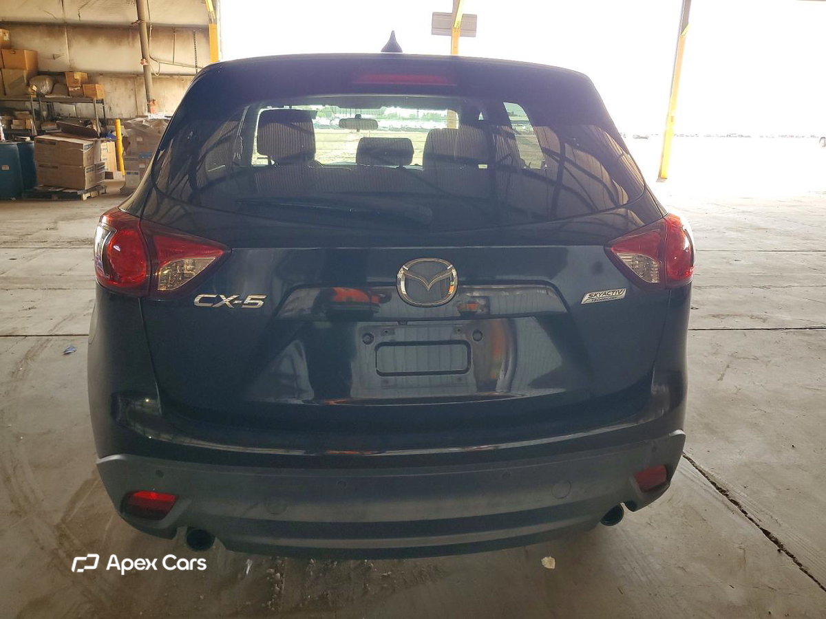 Mazda CX-5 2016