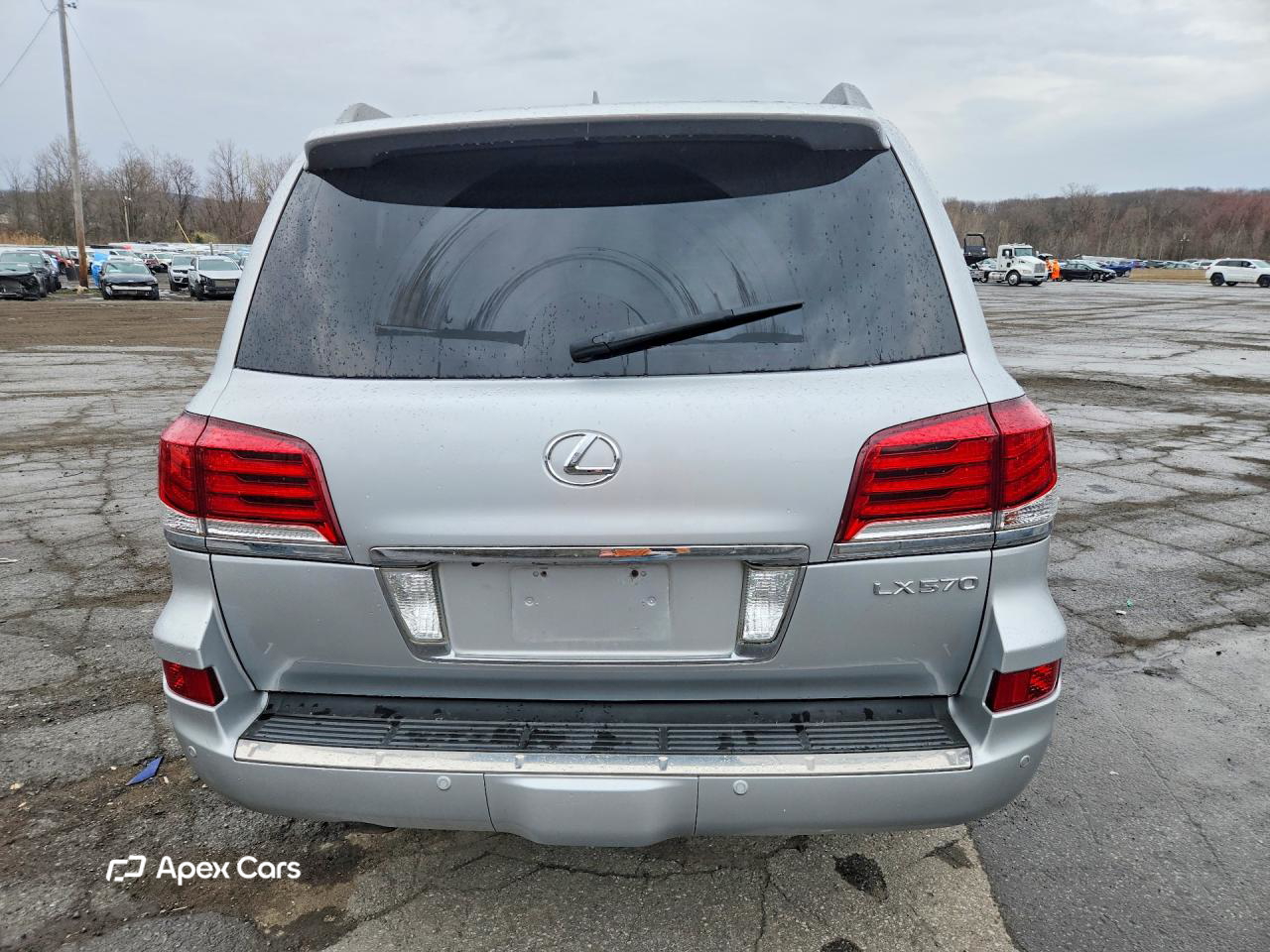 Lexus LX 2013