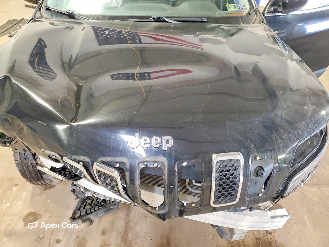 Jeep Cherokee 2019