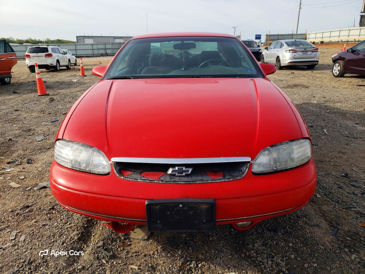 Chevrolet Monte Carlo 1997