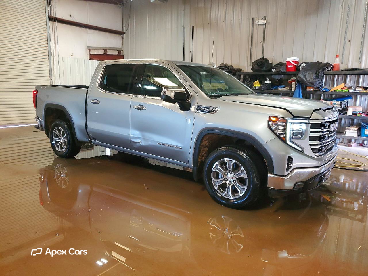 GMC Sierra 2025