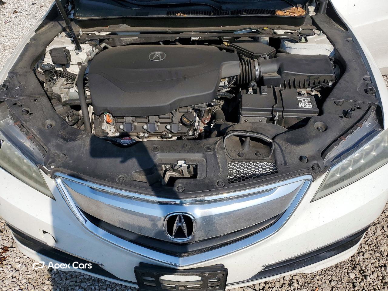 Acura TLX 2016