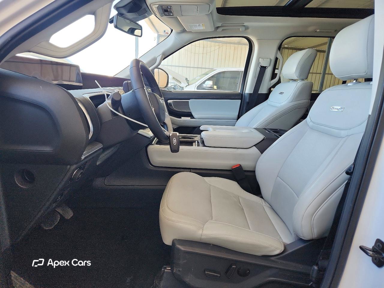Ford Expedition 2025