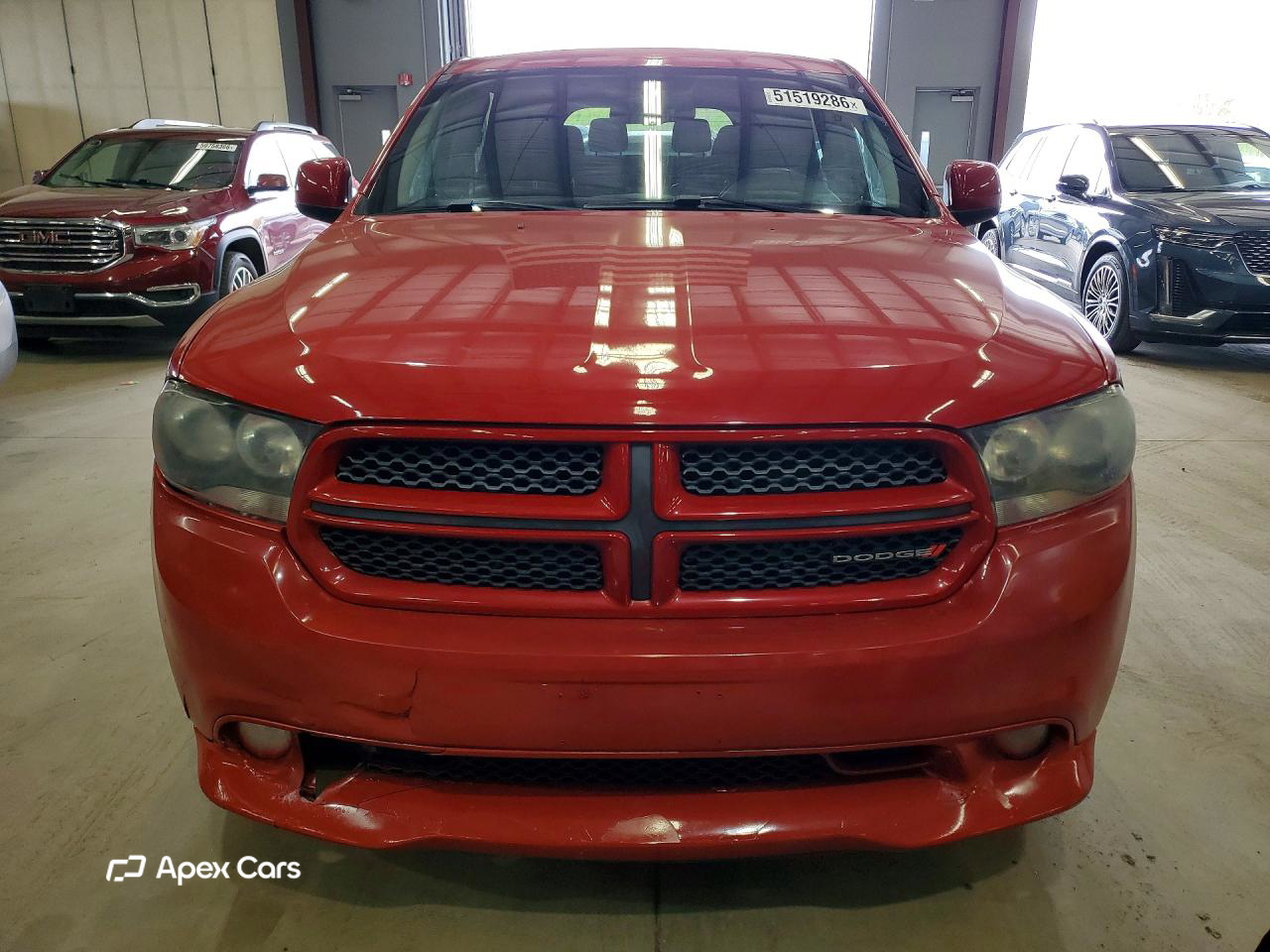 Dodge Durango 2013