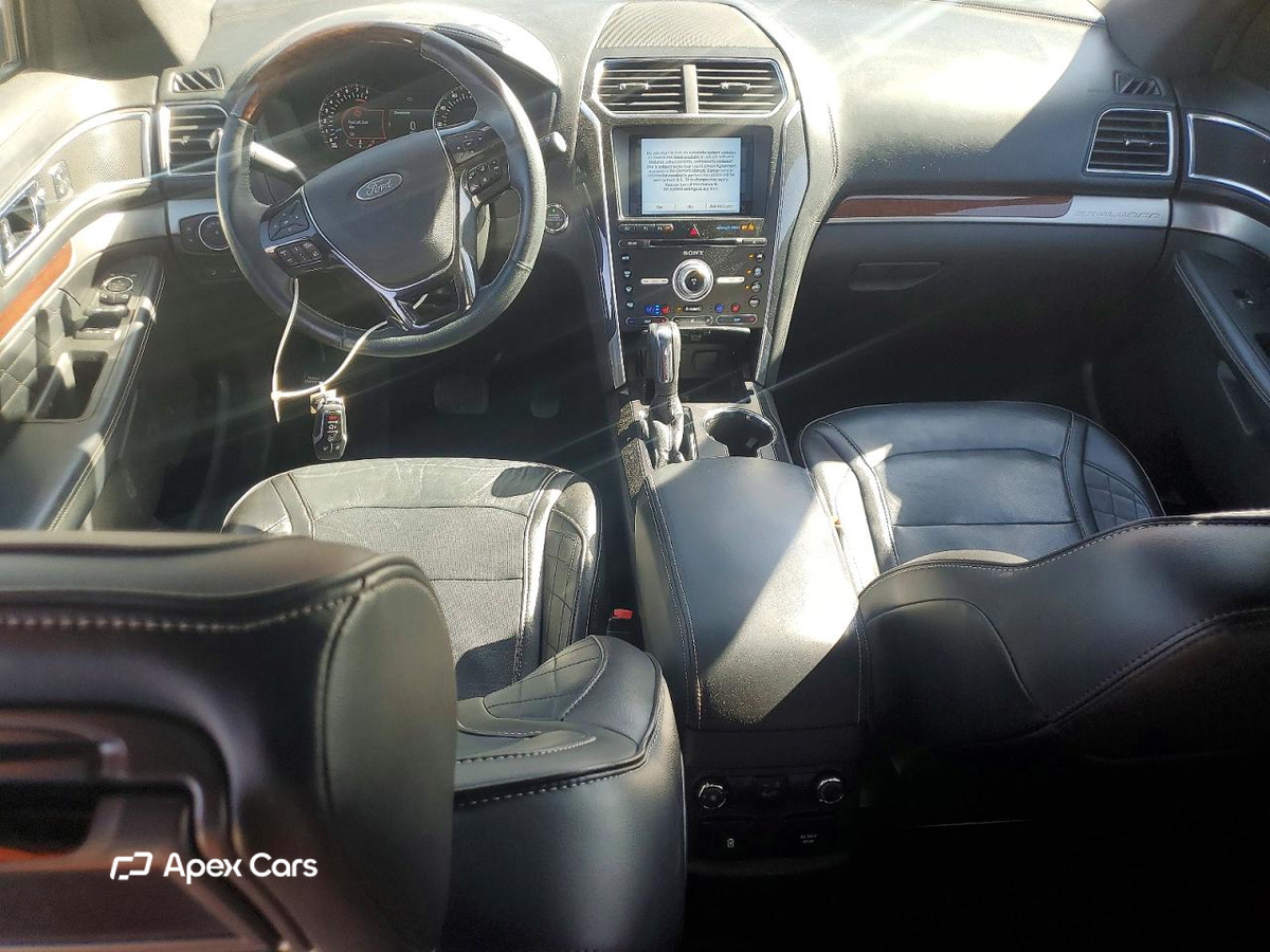 Ford Explorer 2017