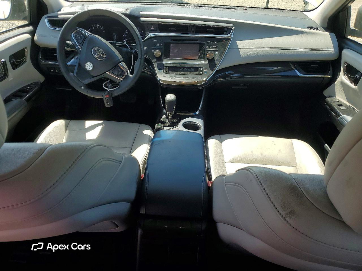 Toyota Avalon 2014