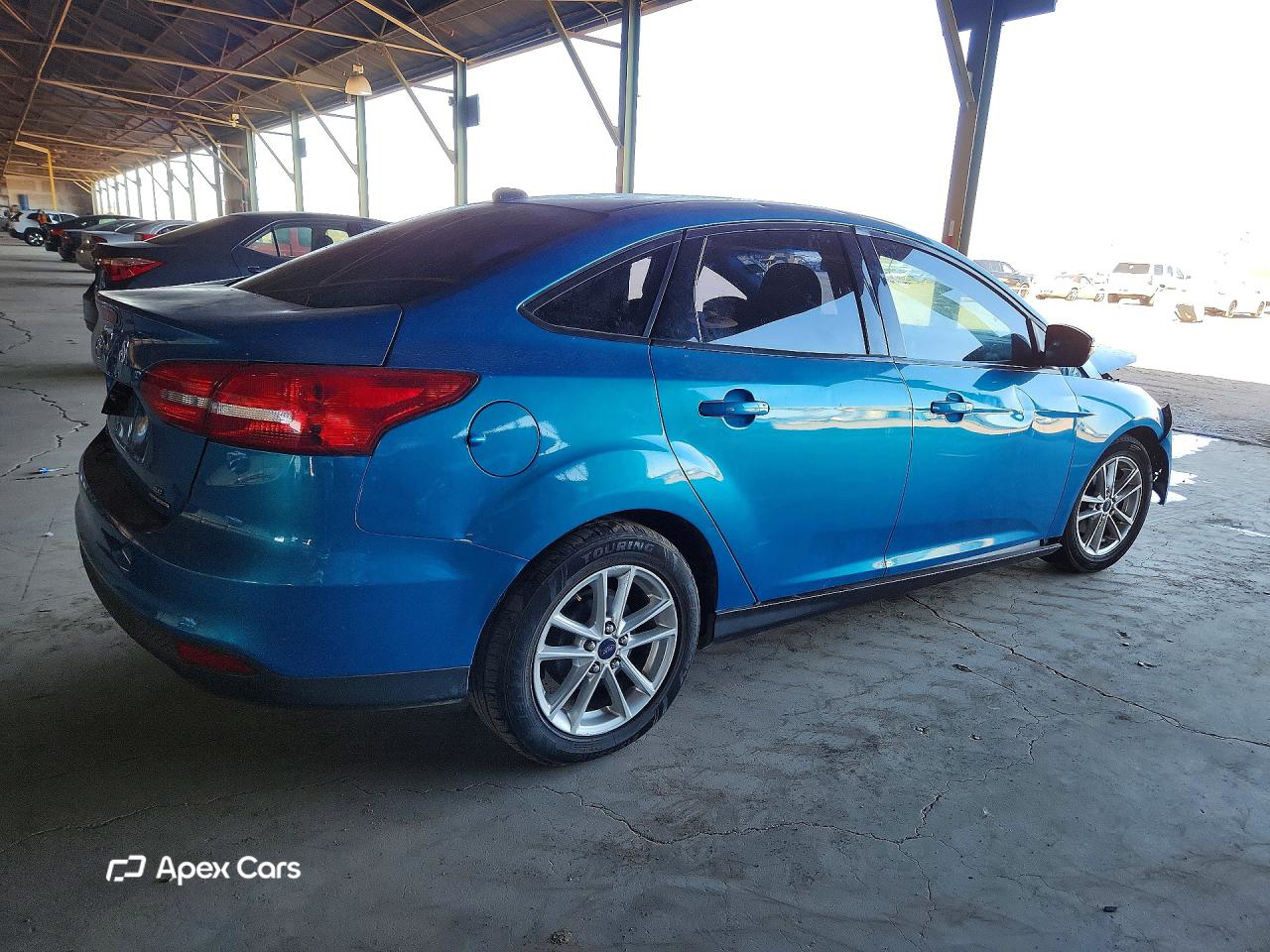 Ford Focus 2015