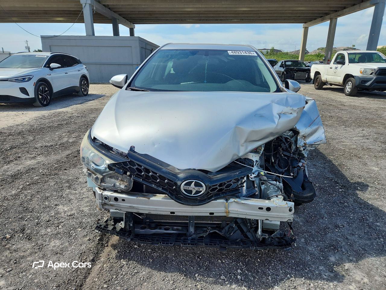 Scion iM 2016
