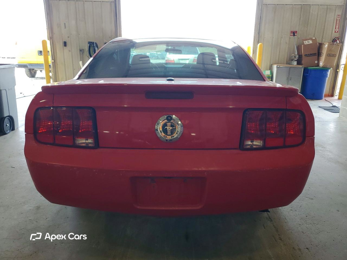 Ford Mustang 2008
