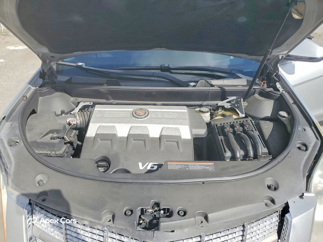 Cadillac SRX 2010