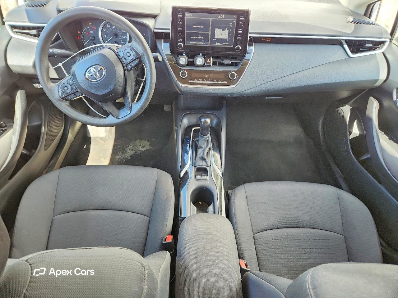 Toyota Corolla 2020
