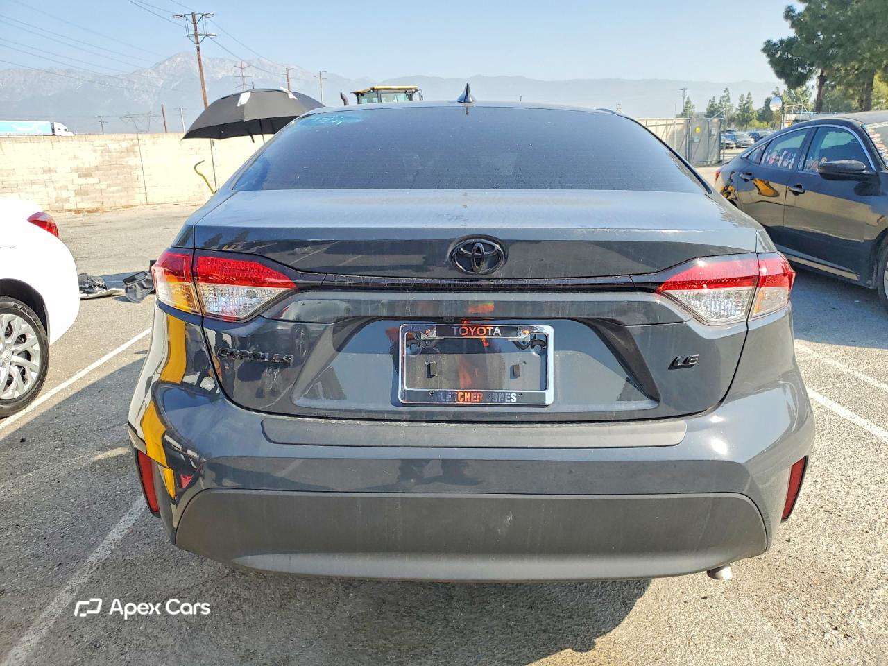 Toyota Corolla 2025