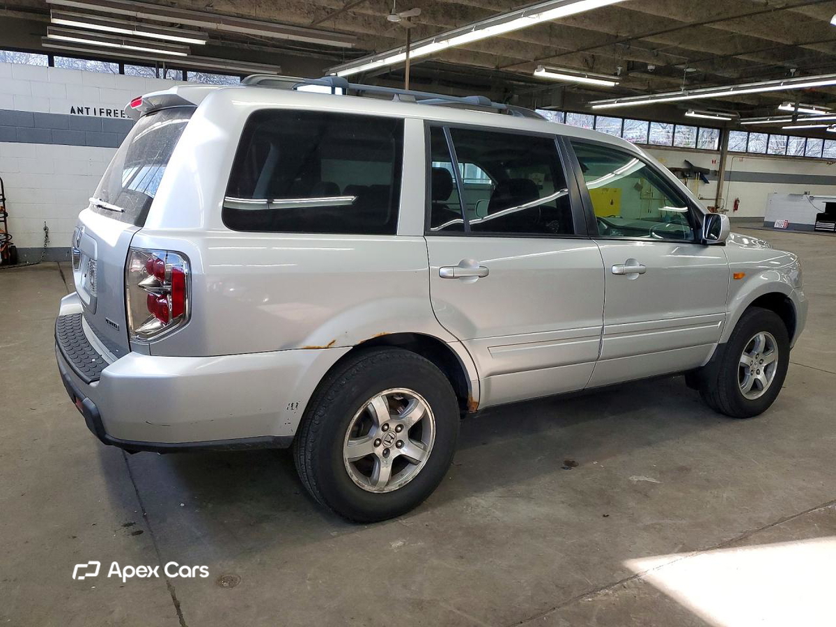 Honda Pilot 2006