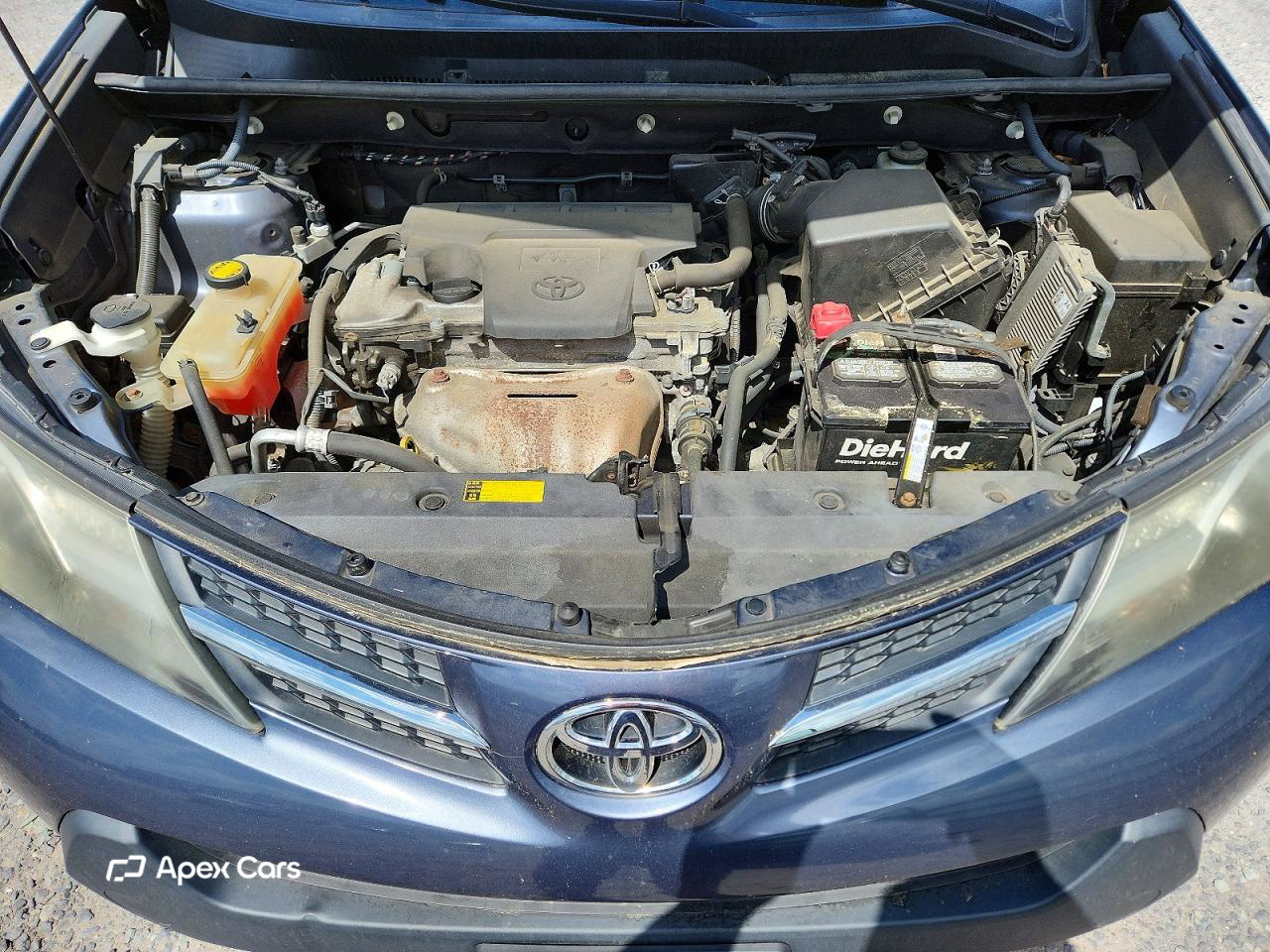 Toyota RAV 4 2013