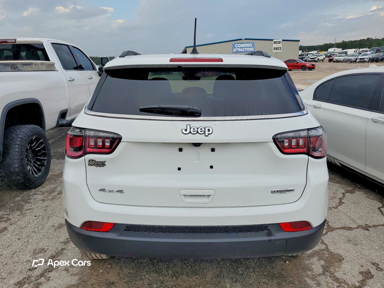 Jeep Compass 2026