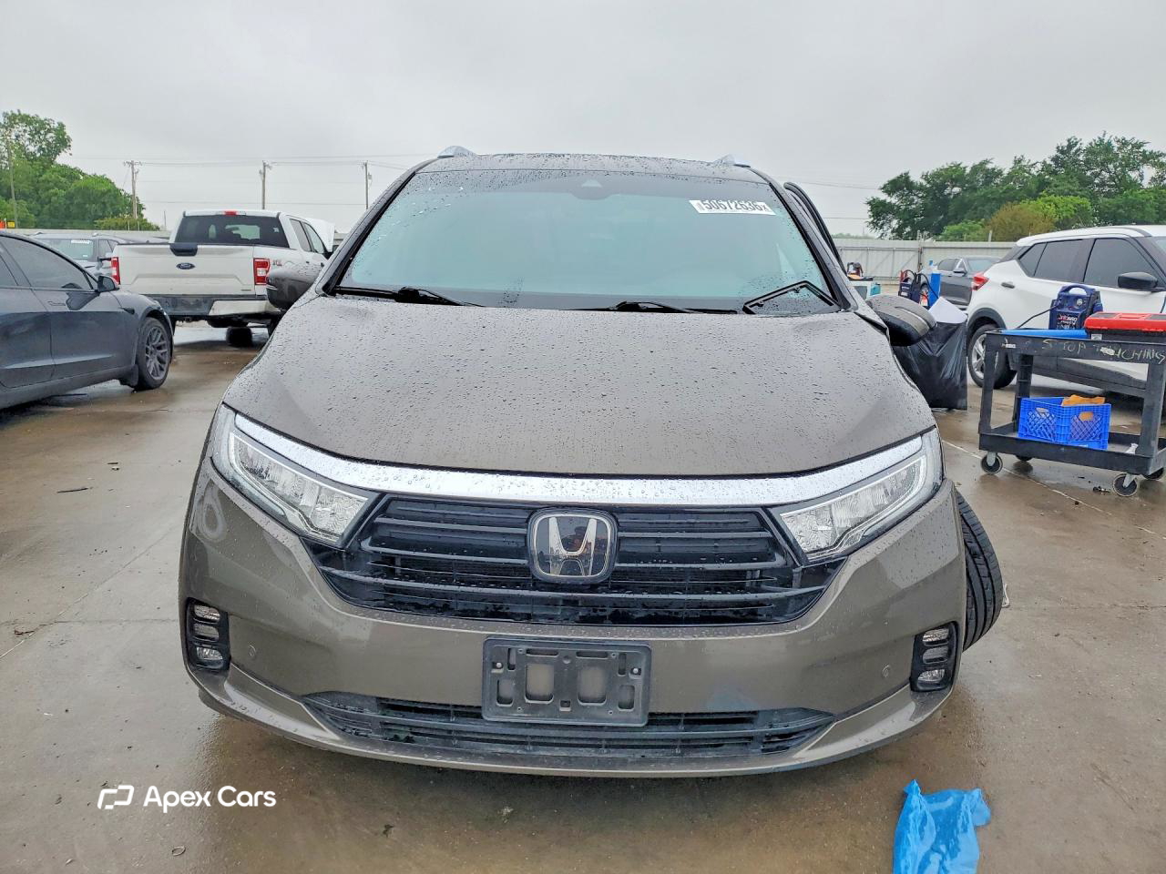Honda Odyssey 2023