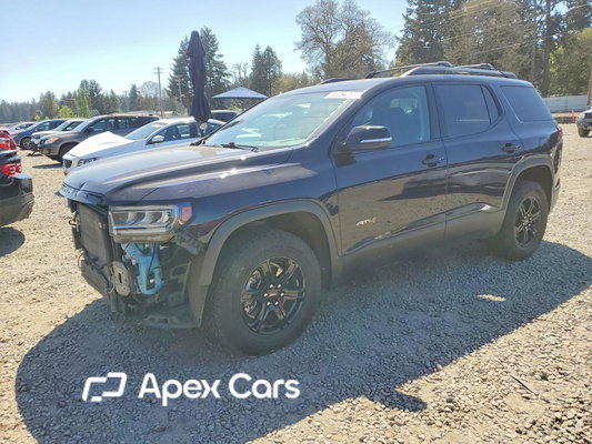 GMC Acadia 2021 - Image 1 of 12