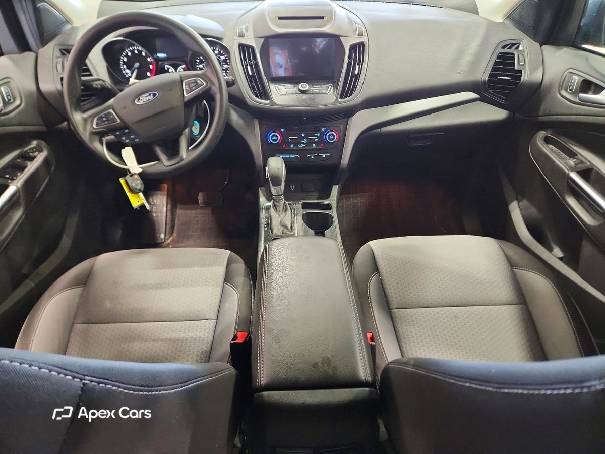 Ford Escape 2018