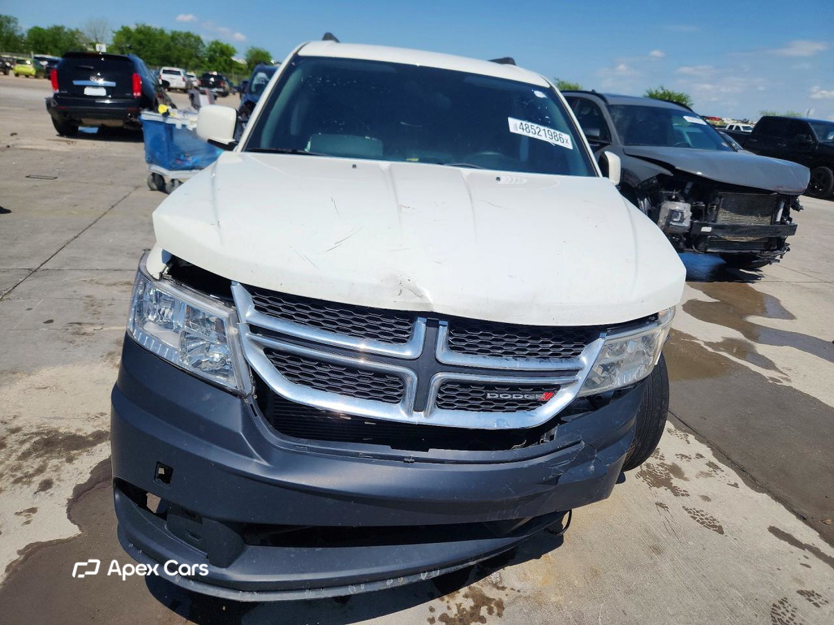Dodge Journey 2015