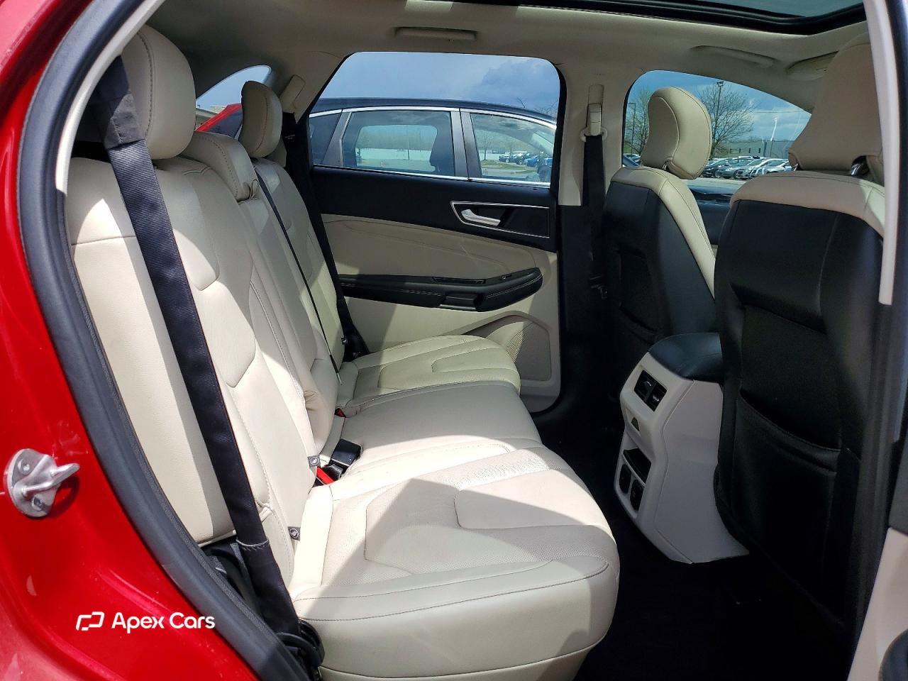 Ford Edge 2017