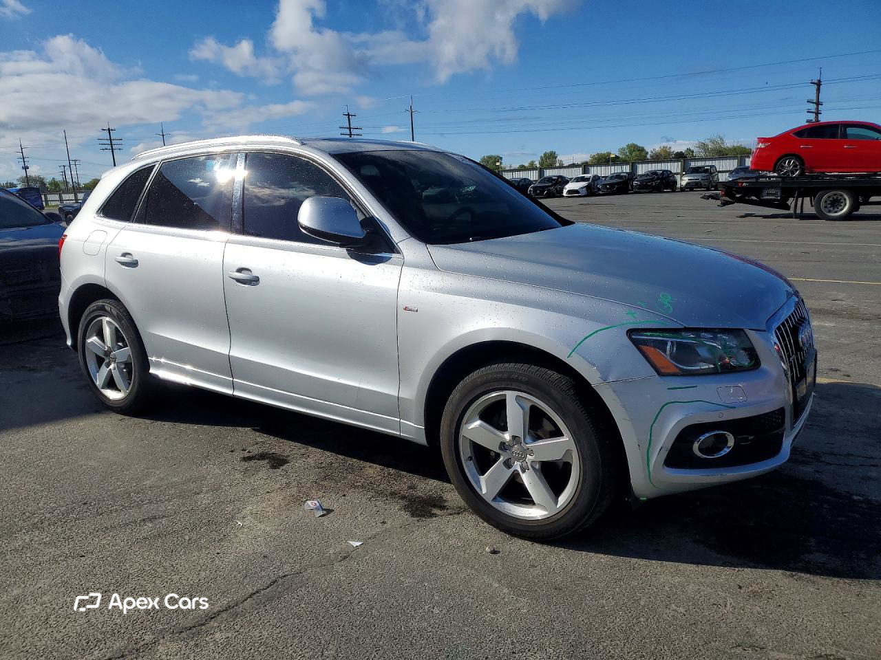 Audi Q5 2011