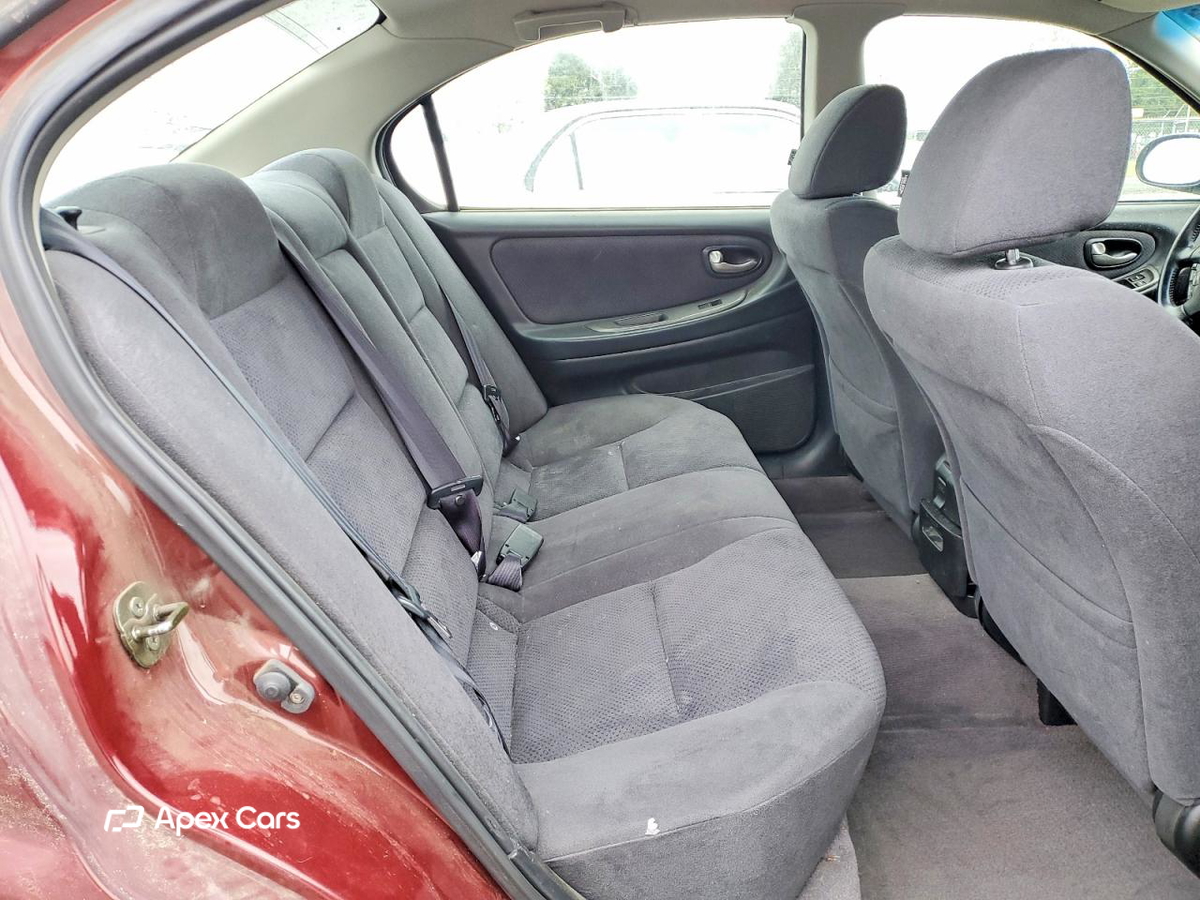 Nissan Maxima 2002
