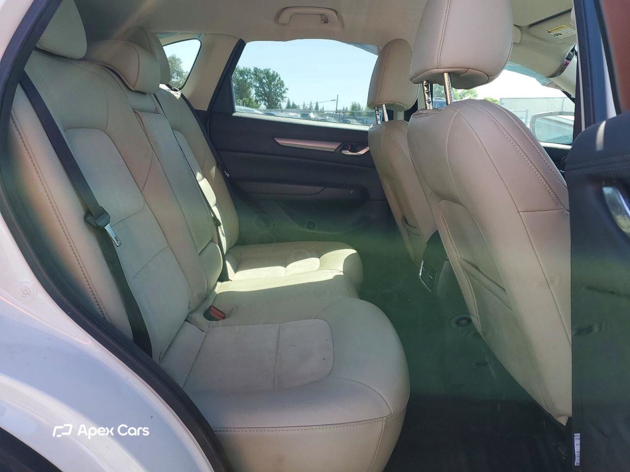 Mazda CX-5 2019