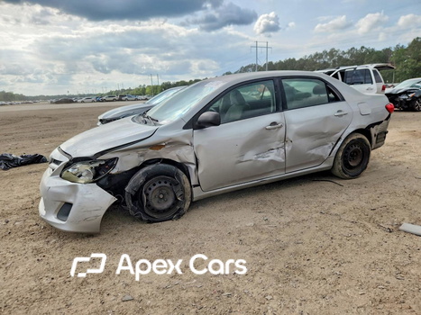 Toyota Corolla 2011 - Image 1 of 13