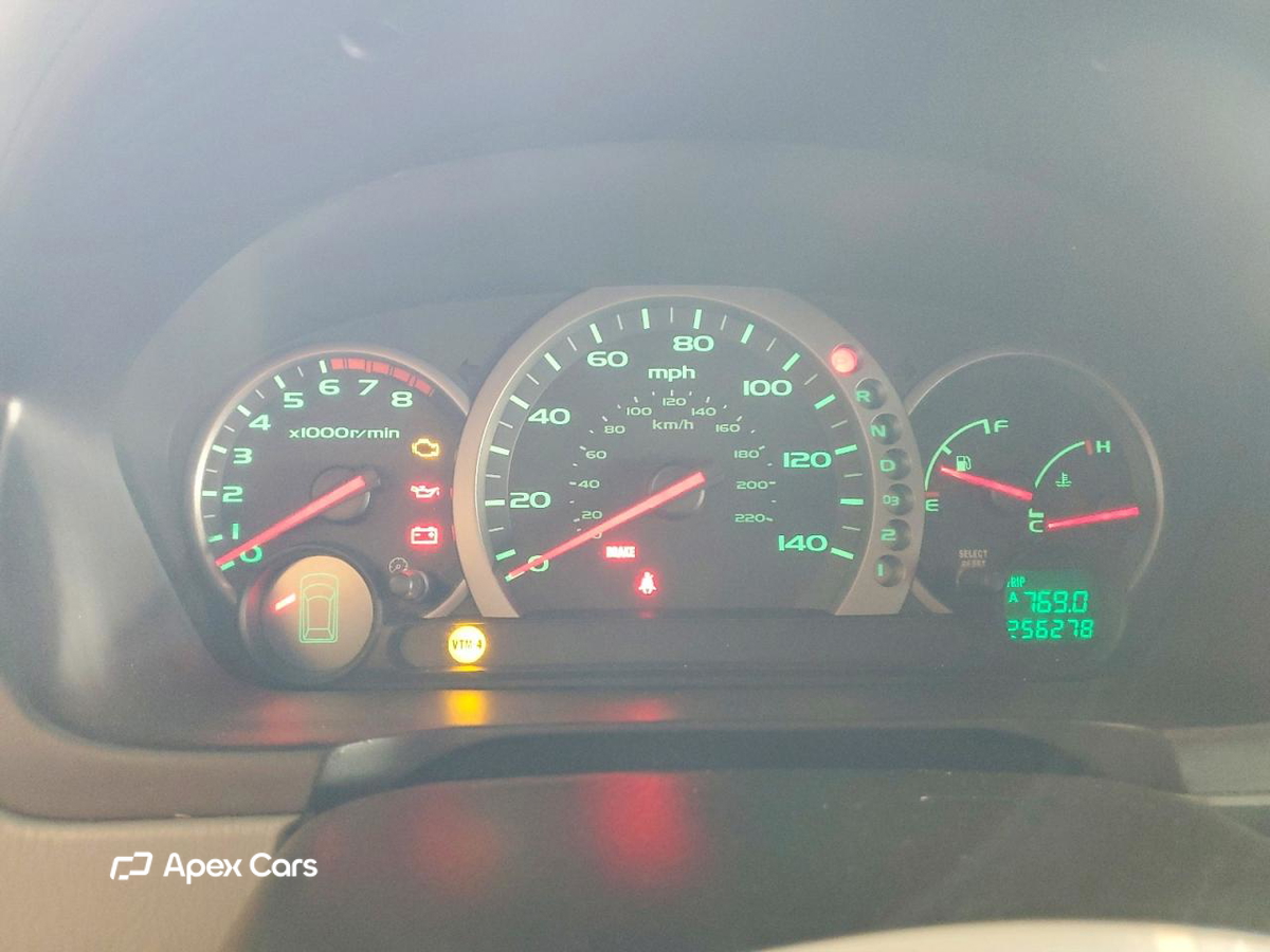 Honda Pilot 2004