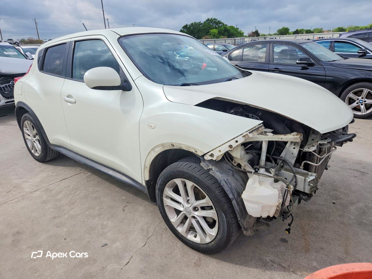 Nissan Juke 2012