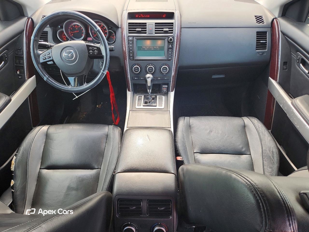 Mazda CX-9 2008