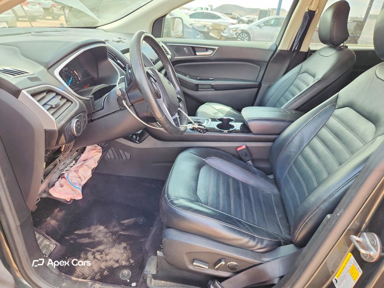 Ford Edge 2015