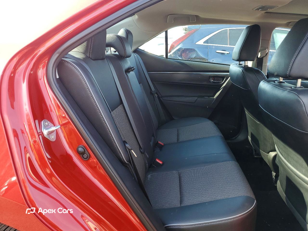 Toyota Corolla 2015