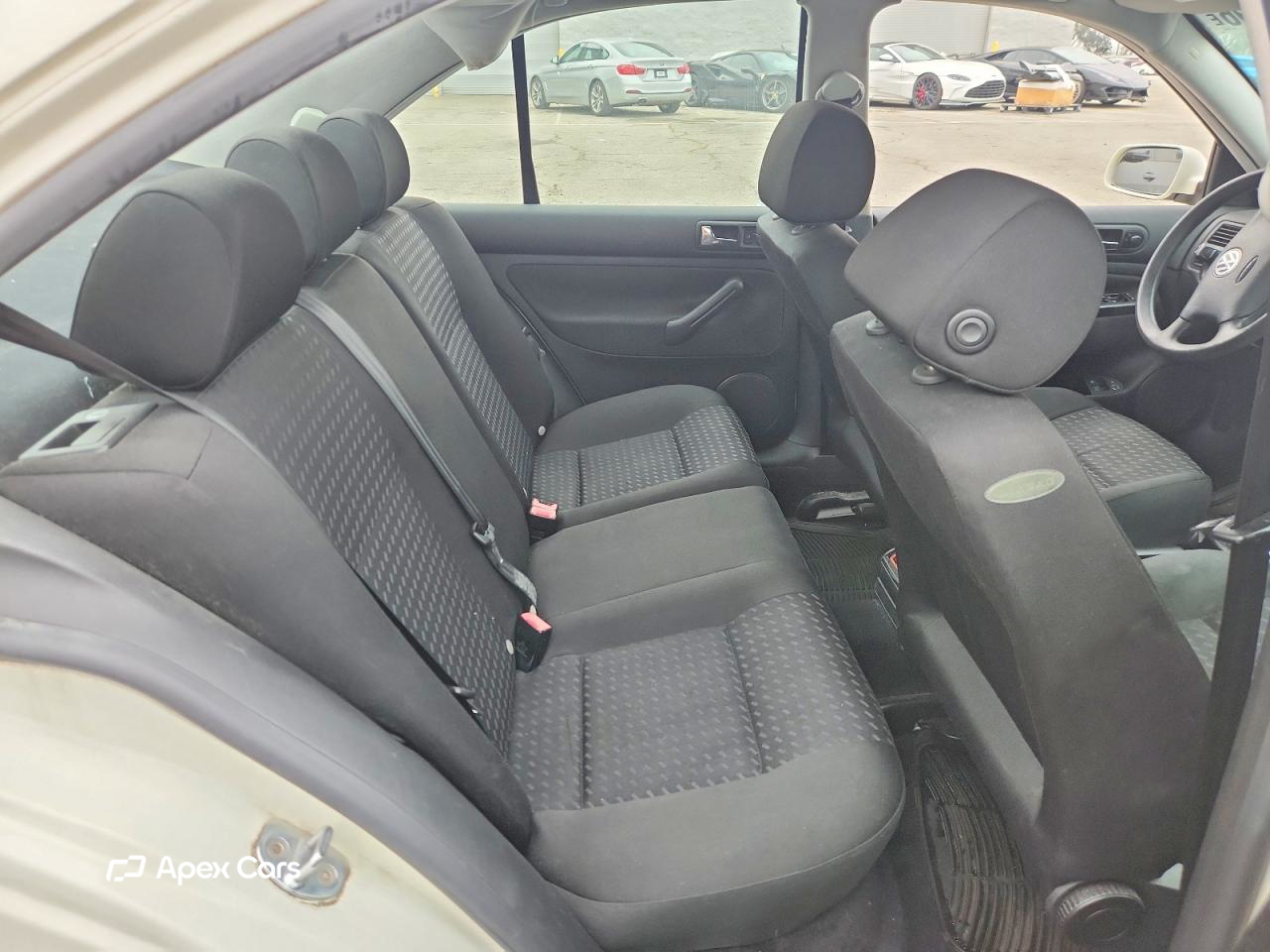 Volkswagen Jetta 2003