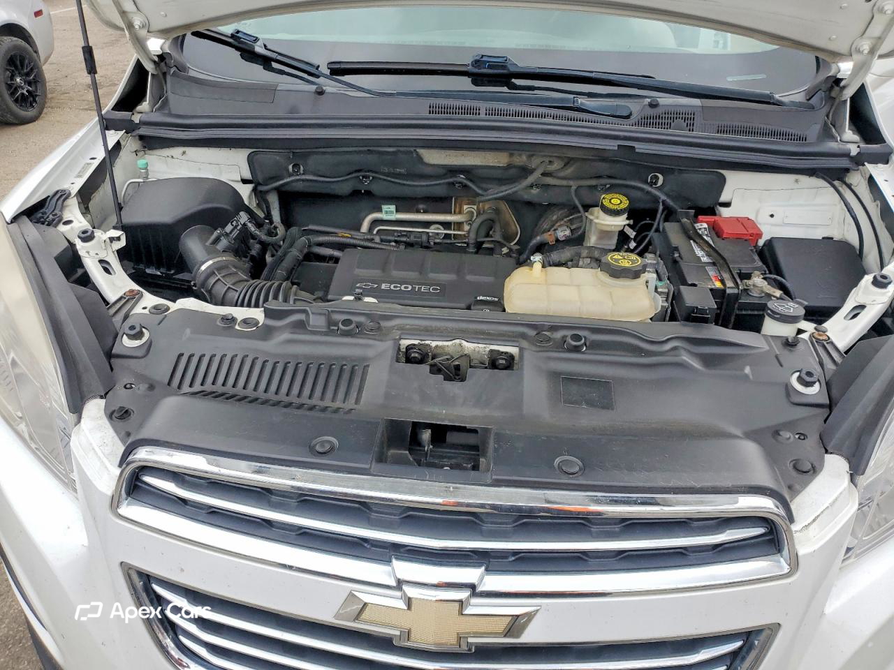 Chevrolet Trax 2016