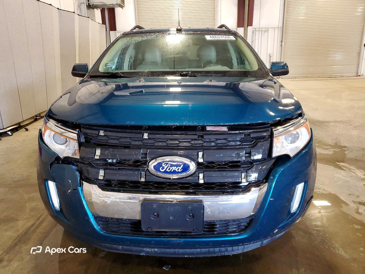 Ford Edge 2011